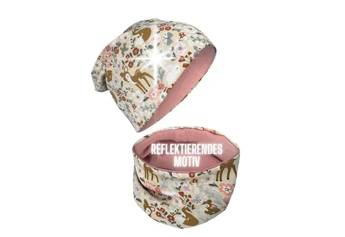 HECKBO Beanie 360° Reflektor Kinder Set von HECKBO