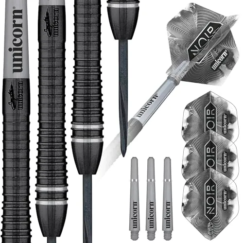 Unicorn Gary Anderson Noir Phase 6 von Unicorn