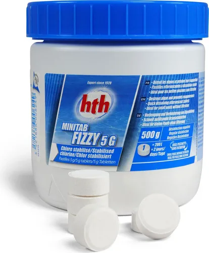 hth MiniTab FIZZY 5 g (0,5 kg)