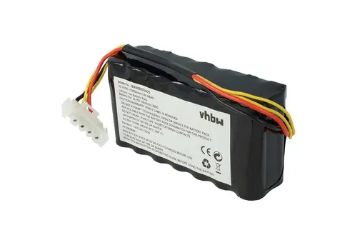vhbw Akku passend für Efco Sirius 1200 Rasenmäher (5200 mAh, 25,9 V, Akku Akku Li-Ion 5200 mAh (25,9 V), Leistungsfähiger Austausch-Akku für Rasenmäher, Wiederaufladbar