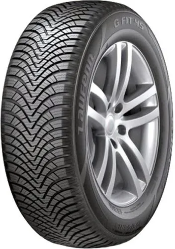 Laufenn G FIT 4S LH71 M+S 3PMSF 155/80 R13 79T Ganzjahresreifen - Autoreifen für ganzjährige Nutzung, bietet hervorragende Traktion bei allen Wetterbedingungen dank M+S und 3PMSF-Zertifizierung.