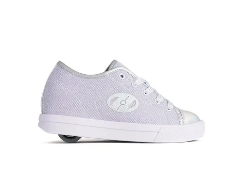 Heelys Rollschuhe Classic Em – Sneaker mit Rolle in Lila 40,5 EU - Stylische Rollschuhe in lila für Einsteiger und Fortgeschrittene. Mit schnürbarem Design und ABEC-3-Wert für ein sicheres Fahrgefühl.