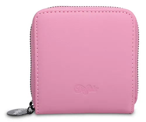 Buffalo Damen Boxy Wallet Muse Kiss - Damen-Geldbörsen mit 3 Kartenfächern und praktischem Münzfach, ideal für Reisen und den Alltag.