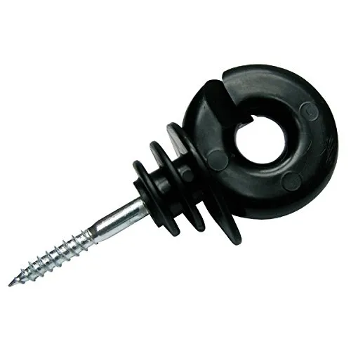 horizont Isolator Weidezaun farmer, 120 Stück von Horizont