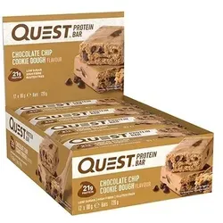 Quest Bar Proteinriegel Birthday Cake 12 x 60g von Quest Nutrition