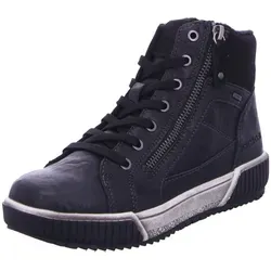 Romika Damen 84R0172004 Sneaker - Schwarz, Größe 38 EU, modern und bequem für jeden Anlass