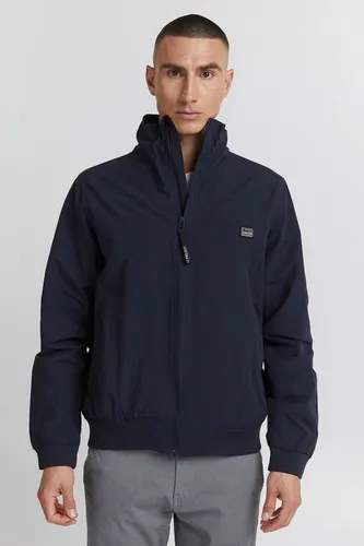 Project PRStelino Herren Übergangsjacke - Insignia Blue, Größe M - Funktionsjacke mit hochabschließendem Kragen, ideal für jeden Anlass. Nachhaltig produziert und aus hochwertigem Material, bietet sie Komfort und Stil.