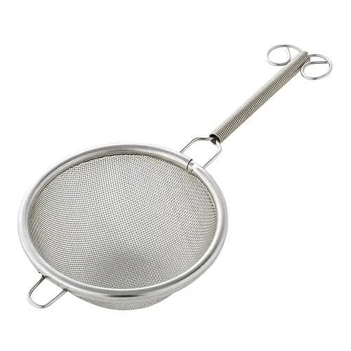 Matcha Tee Sieb Chakoshi aus Edelstahl von Matcha Passion