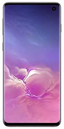 Samsung Galaxy S10 Enterprise Edition - 128GB/8GB Black - Simlockfreies Handy mit Sicherheits-CCN-Qualifikation, ideal für Unternehmen. Genießen Sie ein 6,1 Zoll Dynamic AMOLED Display, eine leistungsstarke Dreifachkamera und umfassende Sicherheitsupdates.