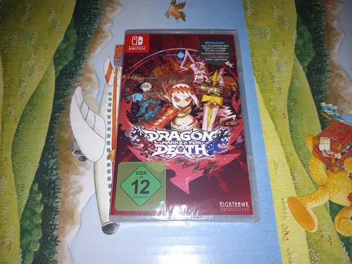Dragon Marked for Death Neu OVP ungeöffnet (Switch)
