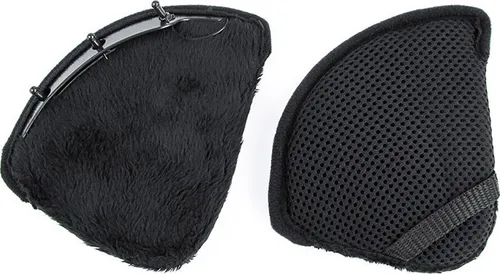 Casco Winterpaket Ohrwärmer für den Helm Nori, Größe:S von CASCO