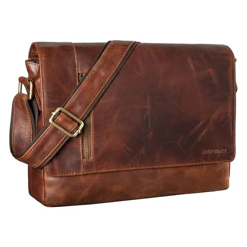 STILORD 'Davis' Messenger Bag von STILORD
