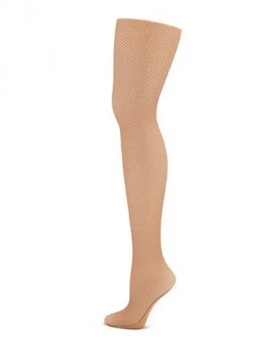 Capezio Damen Professionelle Nahtlose Netzstrumpfhose - 3000