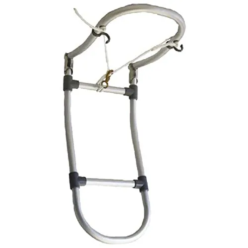 Badeleiter für Schlauchboot 3stufig