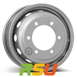 ALCAR Stahlfelge 6.0Jx16 6x205 ET124