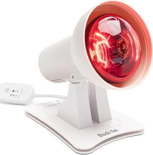 Infrarotlampe zur Wärmetherapie