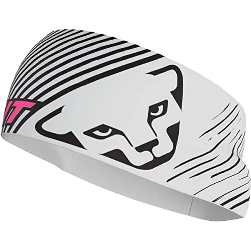 Dynafit Bandana Modell GRAPHIC PERFORMANCE HEADBAND, Nimbus/0910/Striped, Einheitsgröße