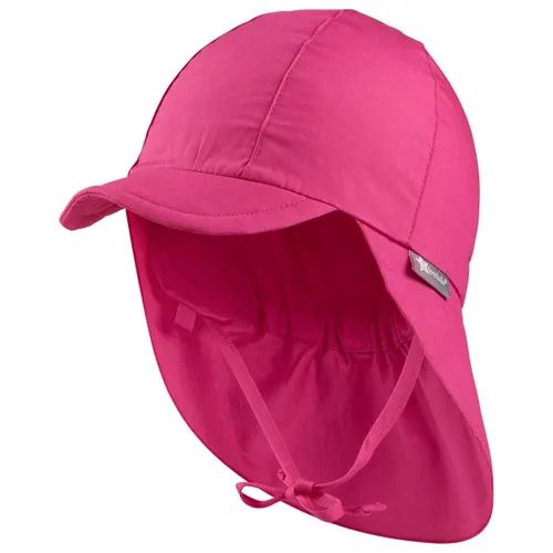 Sterntaler - Kid's Schirmmütze Nacken - Cap Gr 47 cm rosa