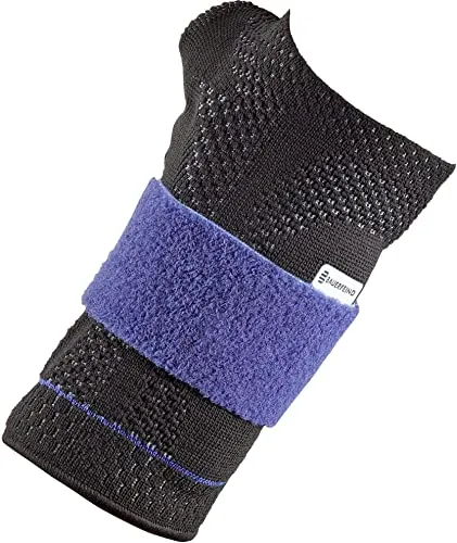 Manutrain Schwarz Links 5 Bandage - Bandage von Bauerfeind AG, ideal zur Stabilisierung und Schmerzlinderung bei Verletzungen, versandkostenfrei.