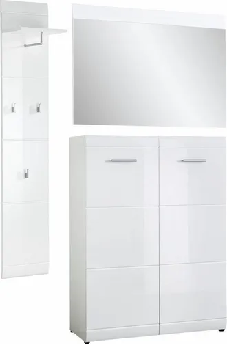 Garderoben-Set GERMANIA 