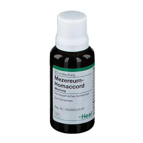 Mezereum-Homaccord® Mischung