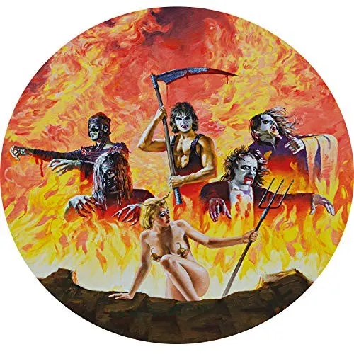 Death Ss Resurrection (Vinyl)