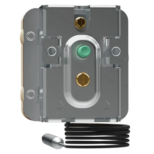 Jumo Sicherheitstemp.begrenzer 60003433 von Jumo Sicherheitstemp.begrenzer Temperaturschalter