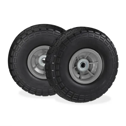 Sackkarrenrad Ersatzrad Handwagenrad Komplettrad