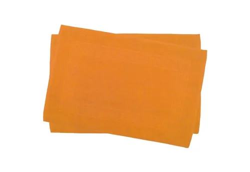 Badematten & Badteppiche Orange von Julie Julsen