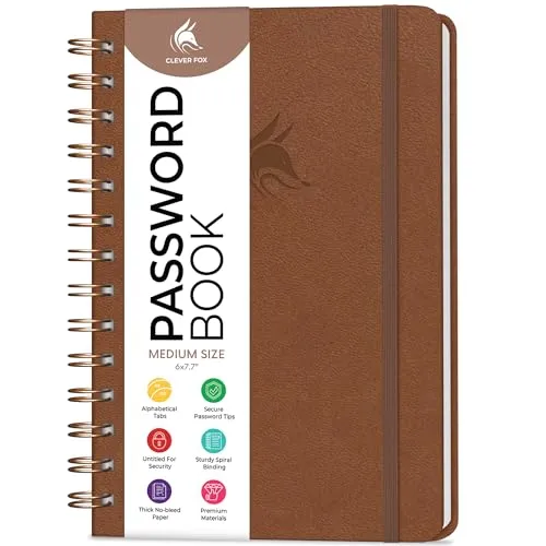 Adressbücher von Clever Fox