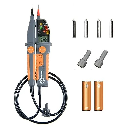 Sonel P-5 Spannungsprüfer