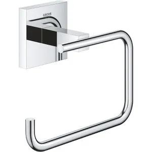 GROHE Toilettenpapierspender Start Cube, 40978000 von GROHE