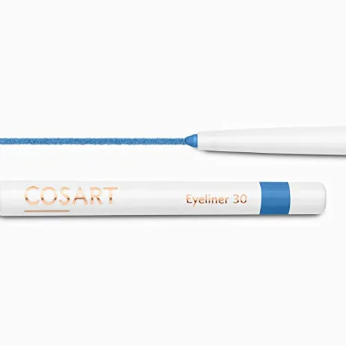 Cosart wasserfester Eye-Liner, light Blue, 1 Stück