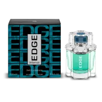 Swiss Arabian Edge Intense für Männer Eau de Parfum 100 ml - Eau de Parfum mit intensiven, würzigen und fruchtigen Noten. Ideal für den modernen Mann, der Stärke und Individualität ausstrahlt.