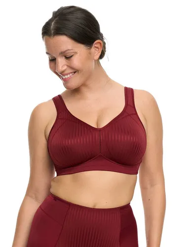 Susa BH ohne Bügel Cremona 7761 Gr. 85g in rot von SUSA