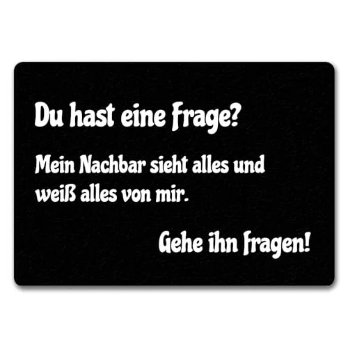 speecheese Fußmatte