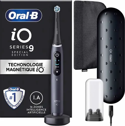 Oral-B iO 9n Onyx Schwarz Special Edition von Oral-B