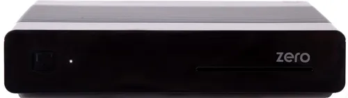 VU+ Plus Zero E2 Linux Full HD H265 Sat 1x DVB-S2 Receiver + 300Mbit WLAN Stick