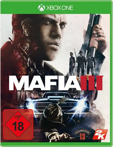 Mafia III (Microsoft Xbox One)