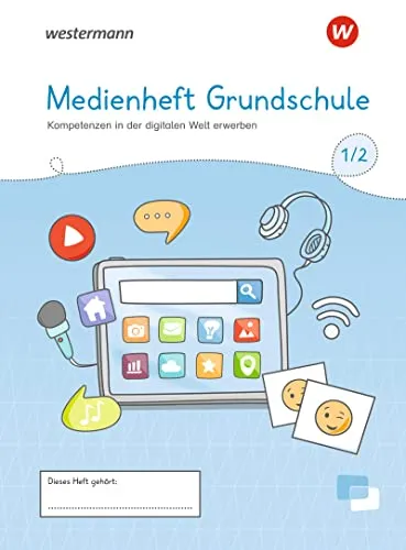 Westermann Unterrichtsmaterialien Grundschule: Medienheft Grundschule 1/2 (Westermann Unterrichtsmaterialien Grundschule: Für das Fach Deutsch)