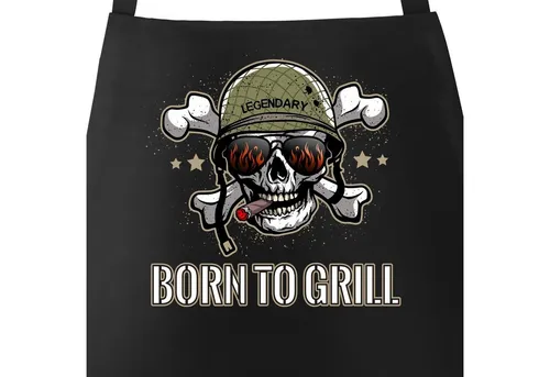 Schürzen Schwarz von MoonWorks