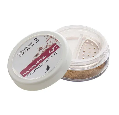 Concealer No.3 2g - Abdeckartikel für mittlere Teints, der Ihre Augenpartie frischer und glatter erscheinen lässt.