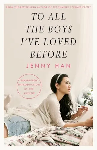 To All the Boys I've Loved Before