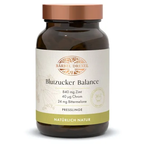 Blutzucker Balance Presslinge