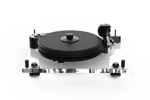 Pro-Ject 6PerspeX Balanced Plattenspieler ohne Tonabnehmer von Pro-Ject