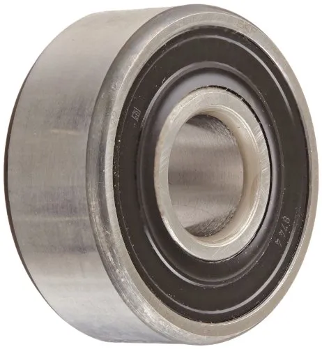 Produktbild SKF Pendelkugellager 15x42x17 mm 2302 E-2RS1TN9