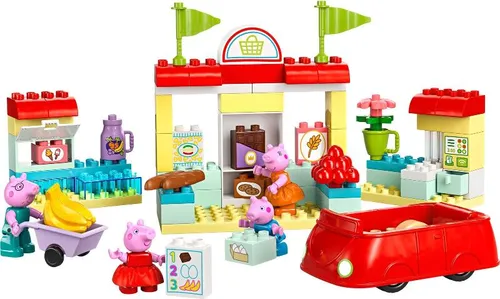 LEGO DUPLO 10434 Peppas Supermarkt von LEGO