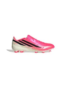 ADIDAS Herren Fussball-Rasenschuhe F50 HYPERFAST LEAGUE FG in gold von adidas