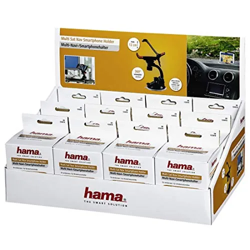 HAMA Multi-Navi-Smartphonehalter