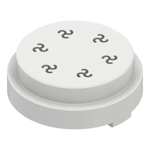 Matrize aus POM Fusilli A3 6,5 mm für Lidl SilverCrest SPM 220 A1
